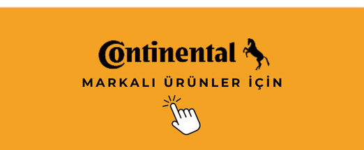 Continental Markalı En Ucuz Lastikler